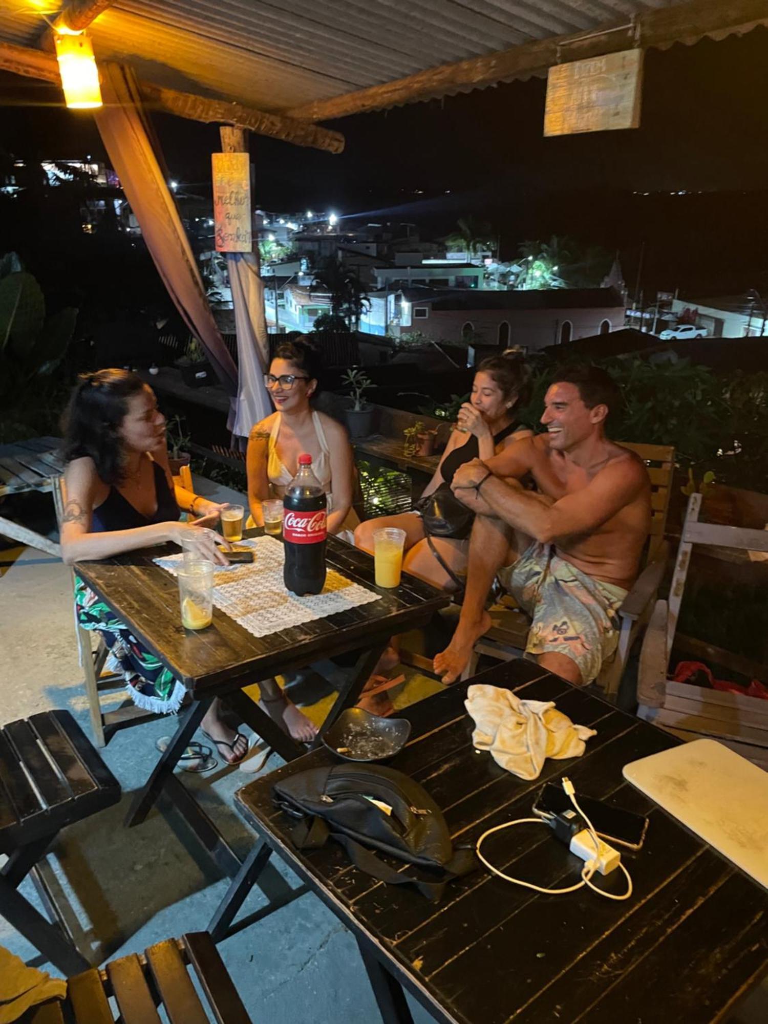 Vista Surf Pipa Hostel Praia de Pipa 外观 照片