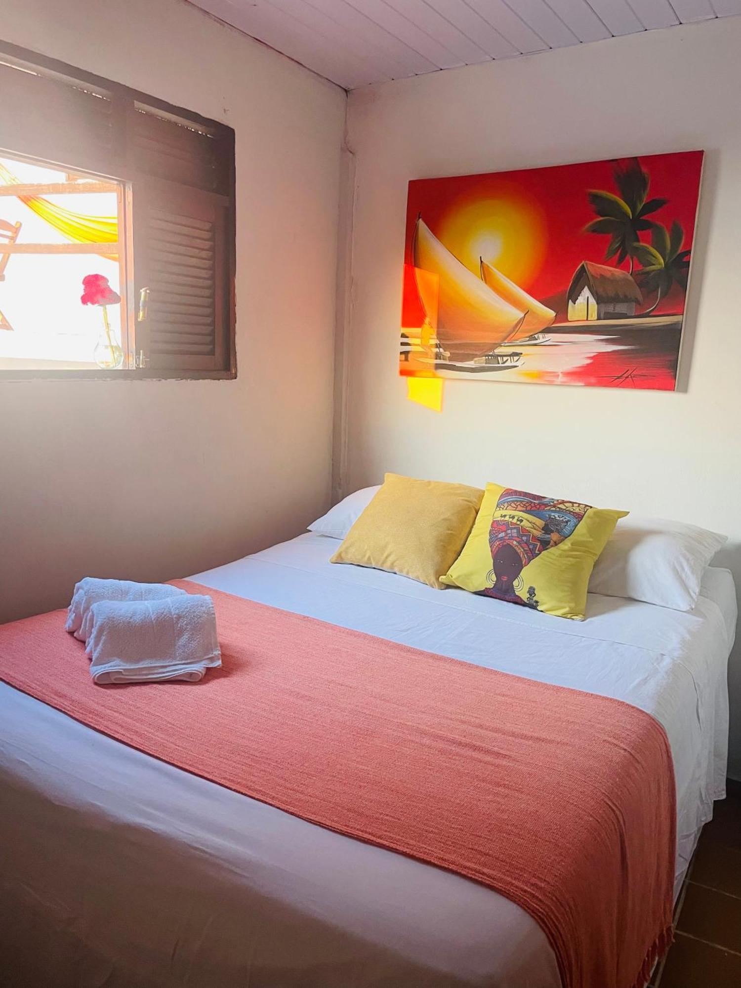 Vista Surf Pipa Hostel Praia de Pipa 外观 照片